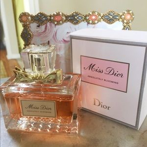 Miss Dior Absolutely Blooming